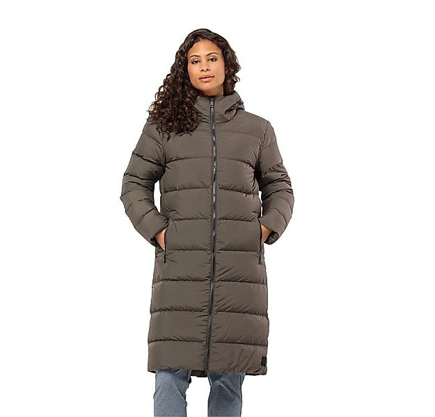 Jack Wolfskin Winterjacke Winter-Daunenmantel Frozen Palace Coat 2023 (wind günstig online kaufen