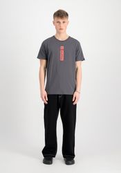 Alpha Industries T-Shirt "Basic T-Shirt BL Carbon" günstig online kaufen