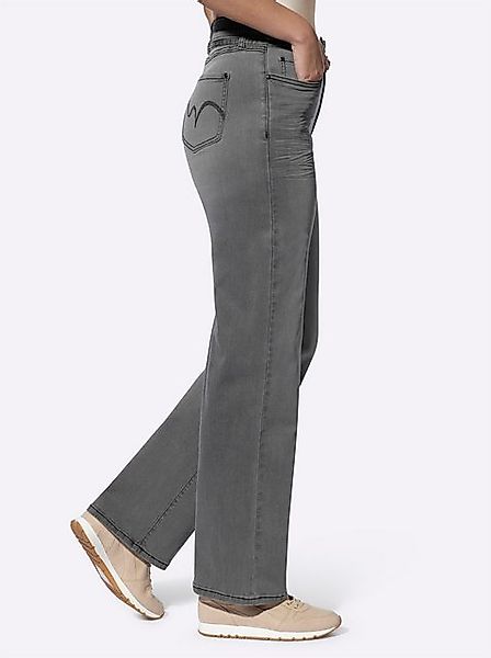 heine Bequeme Jeans 5-Pocket-Hose günstig online kaufen