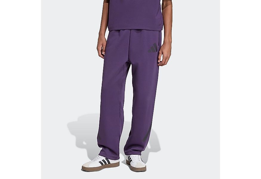 adidas Sportswear Sporthose ADIDAS Z.N.E. OPEN-HEM (1-tlg) günstig online kaufen