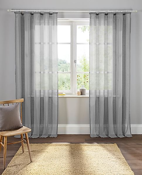 Home affaire Gardine Mara (1 St), günstig online kaufen