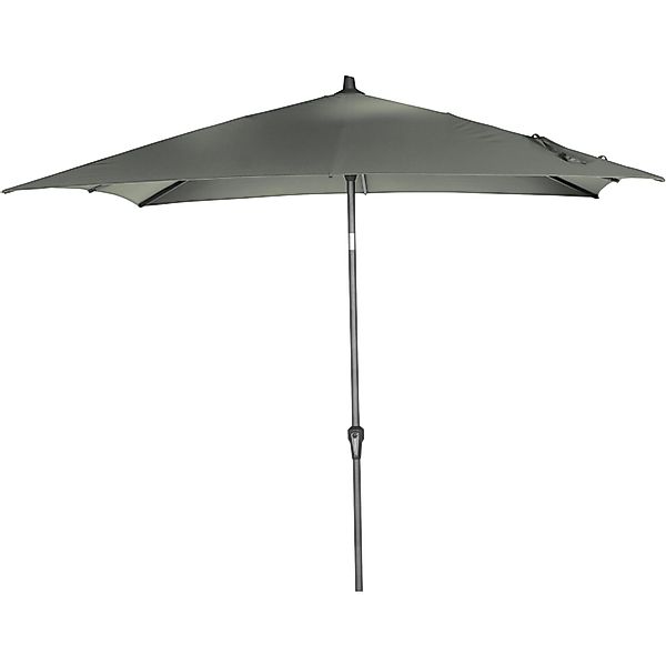 Siena Garden Marktschirm Avio 250x250 250 cmx 250 cm Grün mit Neigungsfunkt günstig online kaufen