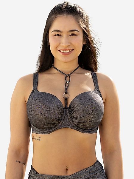 SugarShape Bügel-Bikini-Top VALENCIA GLAM Demi-Bikini günstig online kaufen