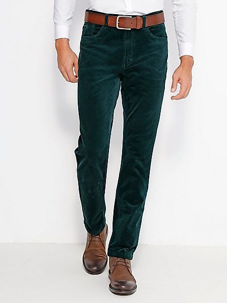 Sieh an! Chinohose Cord-Hose normal günstig online kaufen