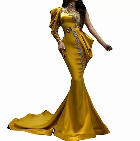 AFAZ New Trading UG Abendkleid Enges, schulterfreies Meerjungfrau-Abendklei günstig online kaufen