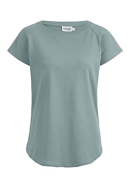 Hessnatur T-Shirt Slub Regular aus reiner günstig online kaufen