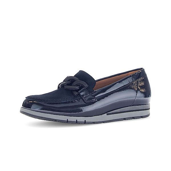 Gabor Slipper Lackleder Slipper günstig online kaufen