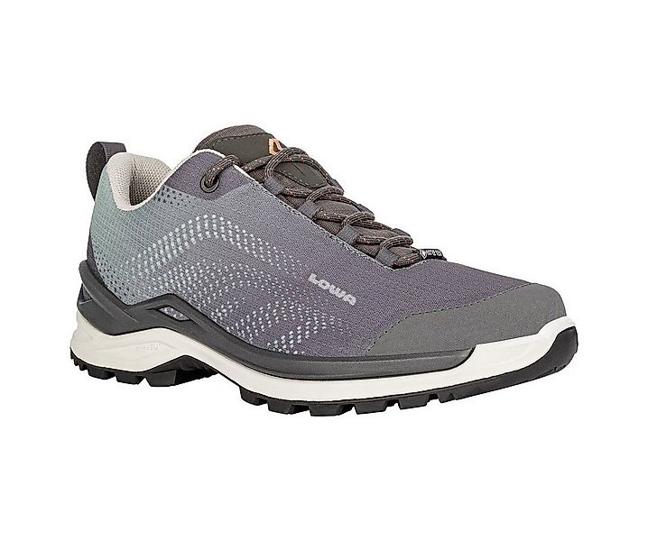 Lowa Zirrox Low GTX (Multifunktion, wasserdicht) grau/jade Damen Wanderschu günstig online kaufen