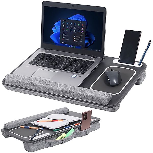 RICOO Laptoptisch LA0018, Laptop-Kissen mit Mauspad günstig online kaufen