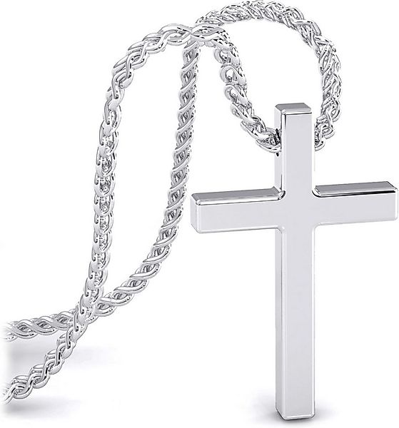 SERASAR Edelstahlkette Herren-Halskette aus Edelstahl [Lord] (Classic, eleg günstig online kaufen