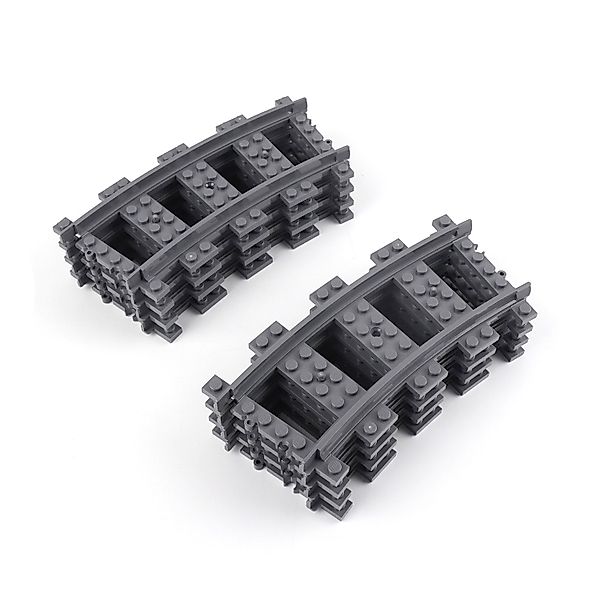LEGO® LEGO® City Eisenbahn Schienen Kurve günstig online kaufen