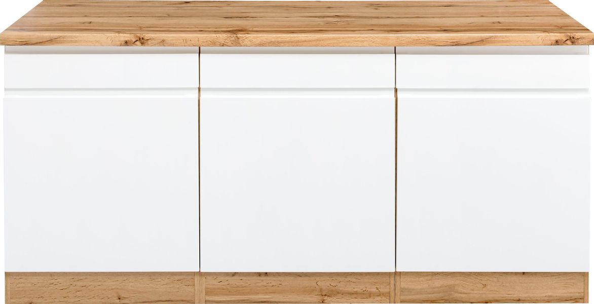 KOCHSTATION Unterschrank "KS-Bruneck" >>Bruneck günstig online kaufen