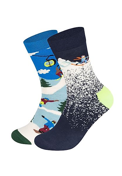 Happy Socks Basicsocken Wintersport Socken im günstig online kaufen