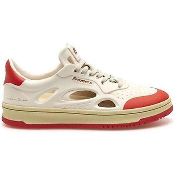 Foamers  Badeschuhe FOAM01/EVA-R12 WHITE/BEIGE/RED günstig online kaufen