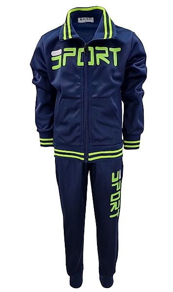 Fashion Boy Trainingsanzug Jogginganzug Trainingsanzug Freizeitanzug günstig online kaufen