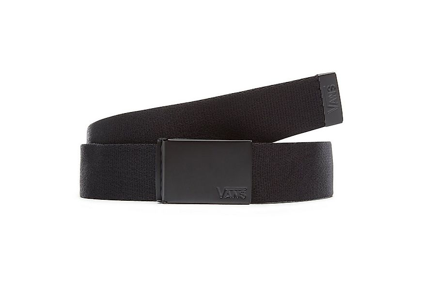 Vans Koppelgürtel DEPPSTER II WEB BELT mit Logoprägung günstig online kaufen