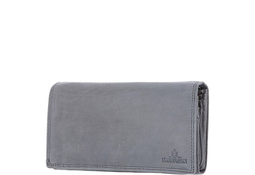 The Skandinavian Brand Geldbörse The Skandinavian Brand Damenbörse mit Druc günstig online kaufen