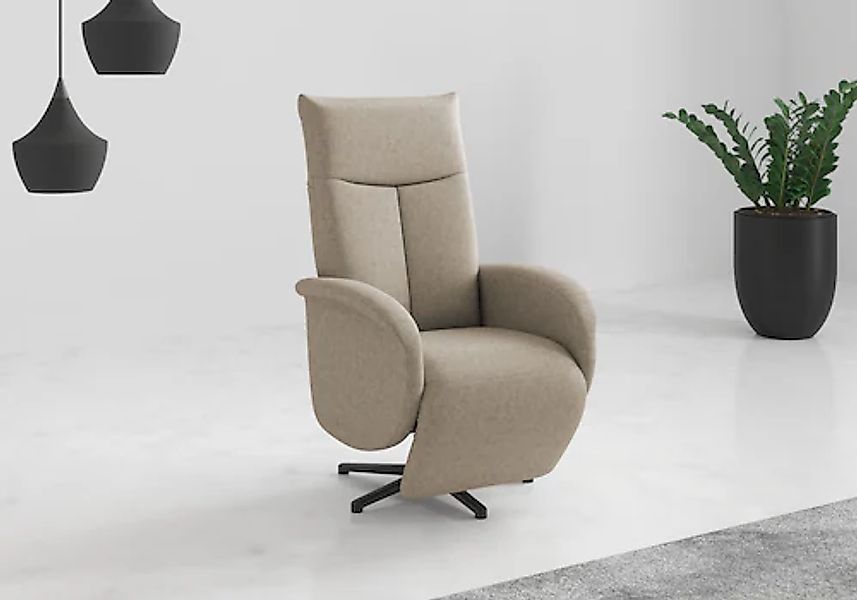 sit&more TV-Sessel »Glendale« wahlweise mit Aufstehhilfe, 2 Motoren und Akk günstig online kaufen