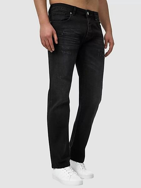 John Kayna Regular-fit-Jeans Herren Jeans Regular Fit Denim Jeanshose Herre günstig online kaufen