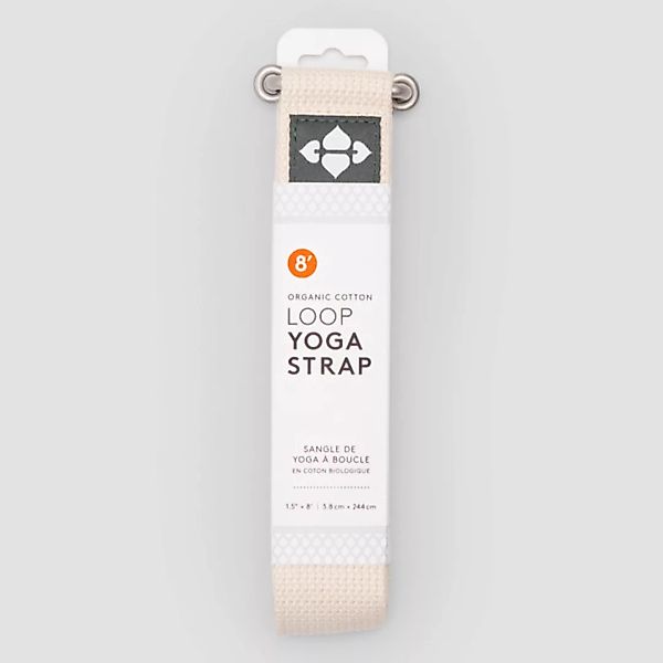 Yogagurt Loop Aus Bio-baumwolle günstig online kaufen