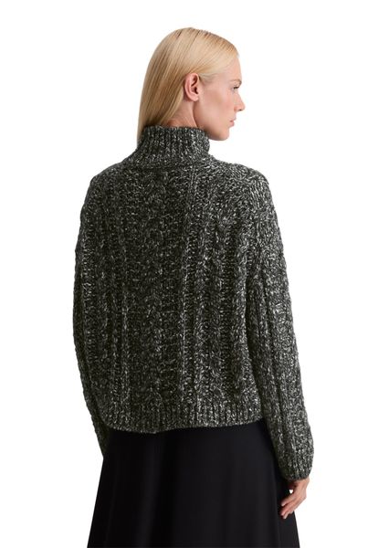 Marc O'Polo Strickpullover Stehkragen, oversized fit, günstig online kaufen