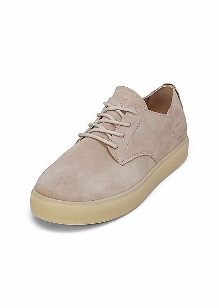 Marc OPolo Schlupfboots "aus geöltem Veloursleder" günstig online kaufen