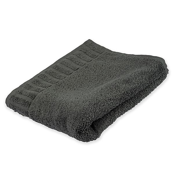 Casa Colori Handtuch Uni, Frottier (1-St), günstig online kaufen