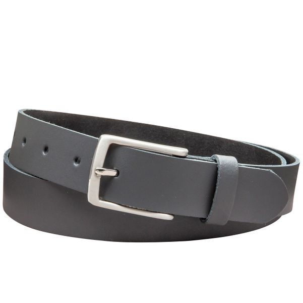 COLOGNEBELT Ledergürtel C11-SL Schlicht dennoch modern günstig online kaufen