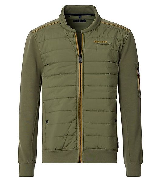 CASAMODA Sweatjacke CASAMODA Sweatjacke uni günstig online kaufen