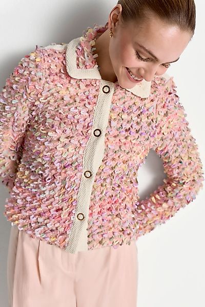 RICHROYAL Blouson ohne Kapuze Regular fit mit besonderer Struktur günstig online kaufen