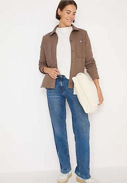 CECIL Overshirt mit Struktur günstig online kaufen