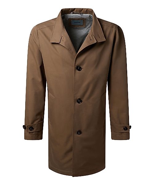 Pierre Cardin Kurzmantel mit Knopfleiste günstig online kaufen