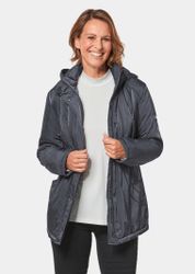 GOLDNER Winterjacke Kurzgröße: Jacke mit Kapuze günstig online kaufen