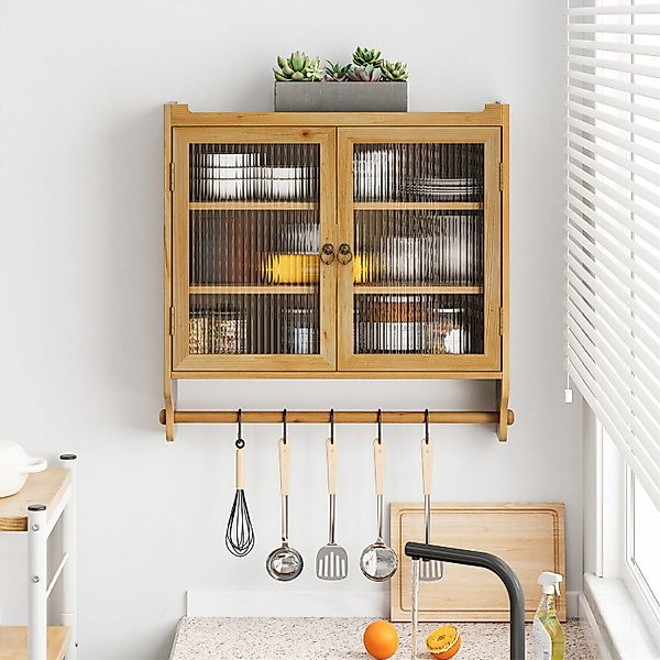 autolock Hängeschrank Vintage Doppeltür Wandschrank mit günstig online kaufen