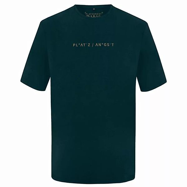 Platzangst T-Shirt T-Shirts Platzangst Function T-Shirt Grün S (1-tlg) günstig online kaufen