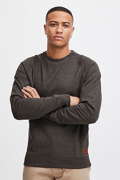Blend Longpullover BHAlex Sweatpullover mit Raglanärmeln und elastischem Sa günstig online kaufen