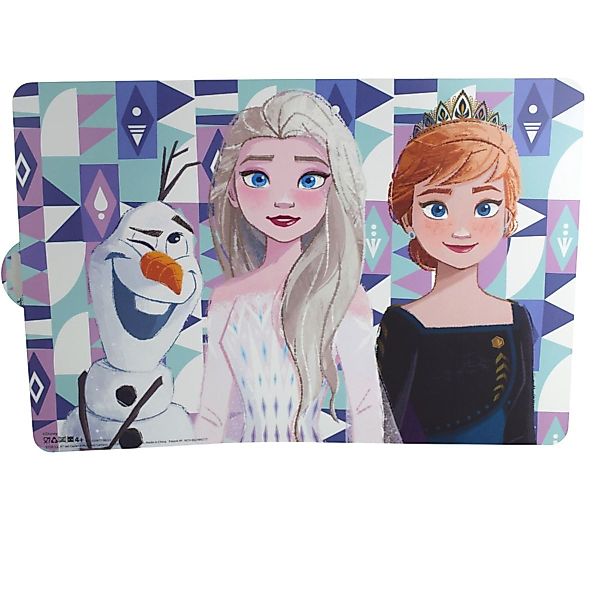 Stor Platzset Tischunterlage Zeichentrickmotiv 41 x 28 cm Platzdeckchen Unt günstig online kaufen