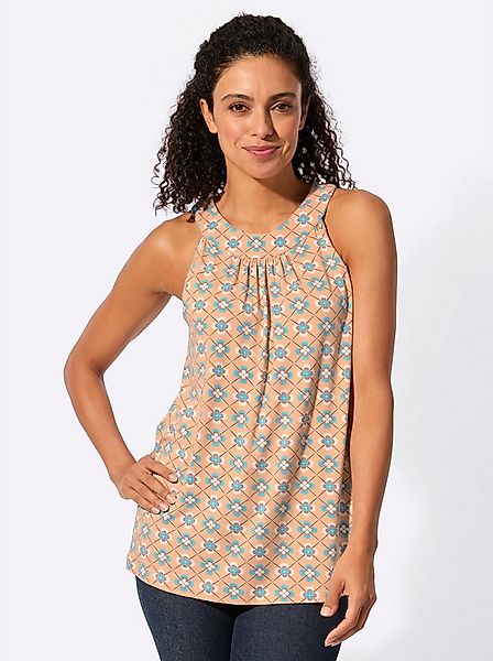 Witt Shirttop Jersey-Top Ärmellos günstig online kaufen