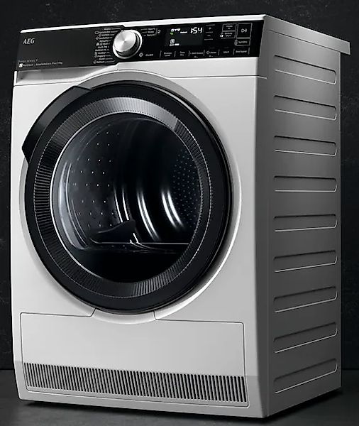AEG Wärmepumpentrockner »TR9XW80880«, Sprachsteuerung über Google Assistant günstig online kaufen