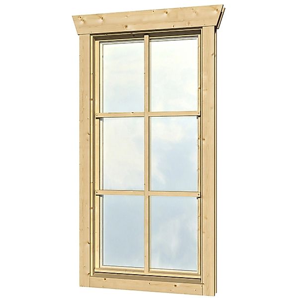 Skanholz Fenster "Einzelfenster", Anschlag links günstig online kaufen