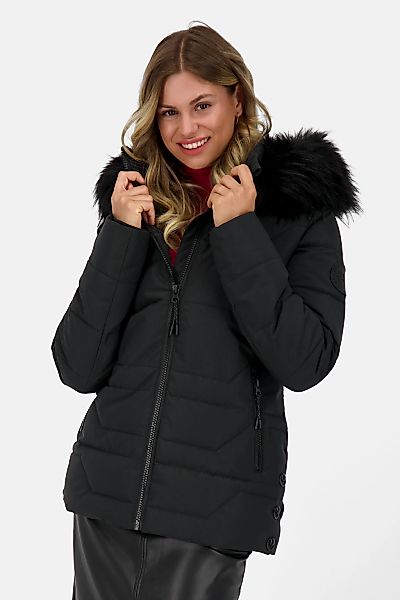 Alife & Kickin Winterjacke "Damen ZophiaAK A" leicht taillierter Passform, günstig online kaufen