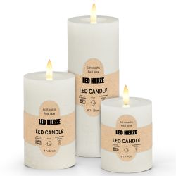 matches21 HOME & HOBBY Tafelkerze LED günstig online kaufen