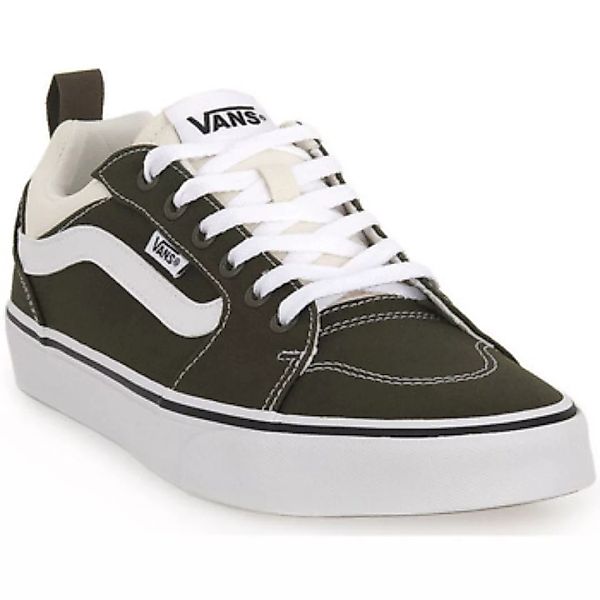 Vans  Sneaker Y33 FILMORE CANVAS BLOCK OLIVE günstig online kaufen