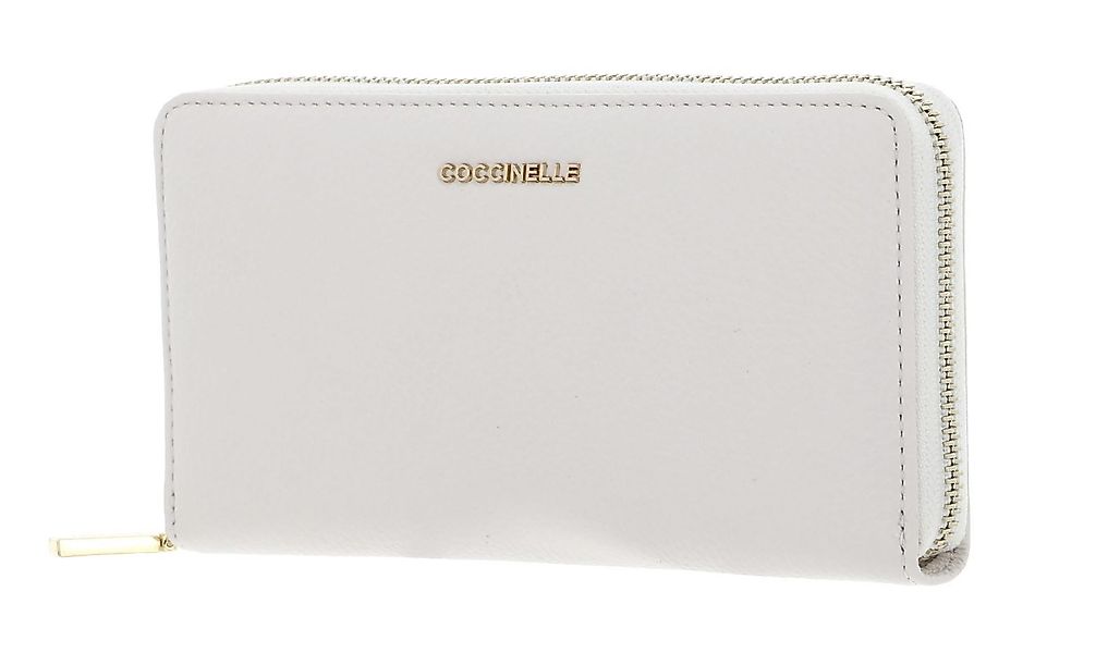 COCCINELLE Geldbörse Wallet Grained Leather, aus günstig online kaufen