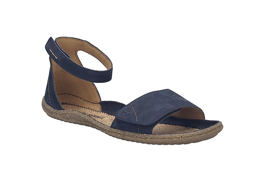 Josef Seibel Caitlyn 02, blau Sandale günstig online kaufen
