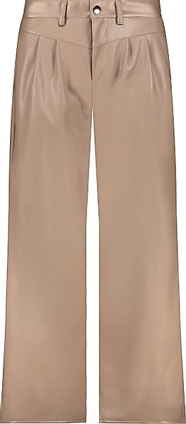 Monari 5-Pocket-Jeans Hose truffle günstig online kaufen