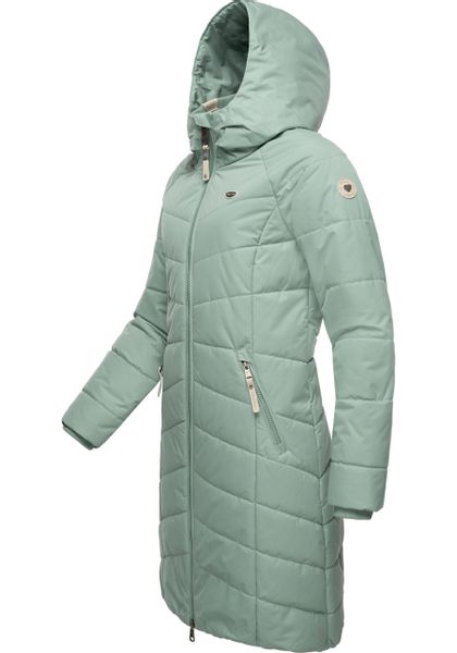 Ragwear Steppmantel "Dizzie Coat" Wasserdichter Winterparka mit gefütterter günstig online kaufen