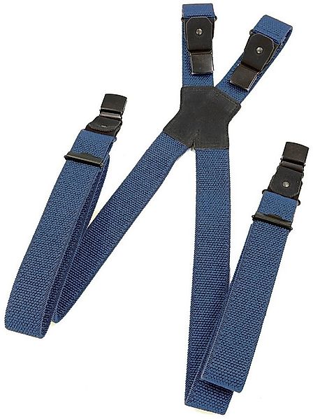 La Chasse® Hosenträger Hosenträger mit extra starken Clips & Gummi Spezialh günstig online kaufen