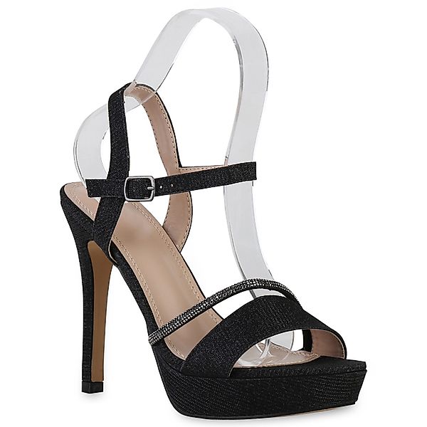 VAN HILL 840248 High-Heel-Sandalette Schuhe günstig online kaufen
