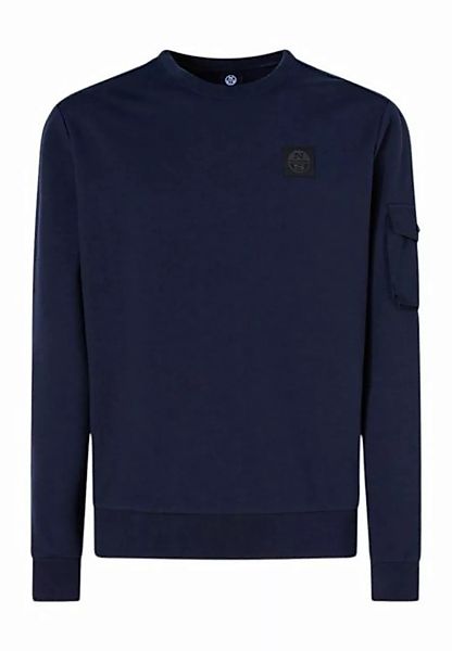 North Sails Sweatshirt Sweatshirt Sweatshirt with pocket günstig online kaufen